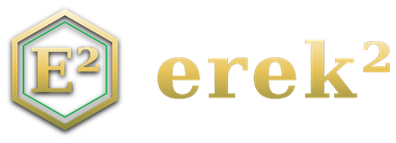 erek² logo